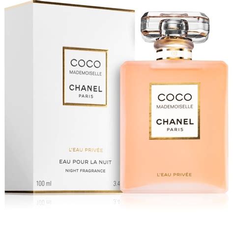 coco chanel mademoiselle eau pour la nuit|coco mademoiselle au meilleur prix.